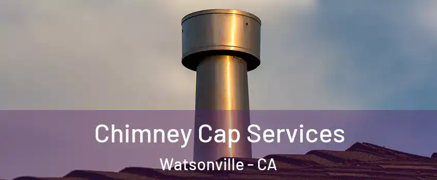  Chimney Cap Services Watsonville - CA