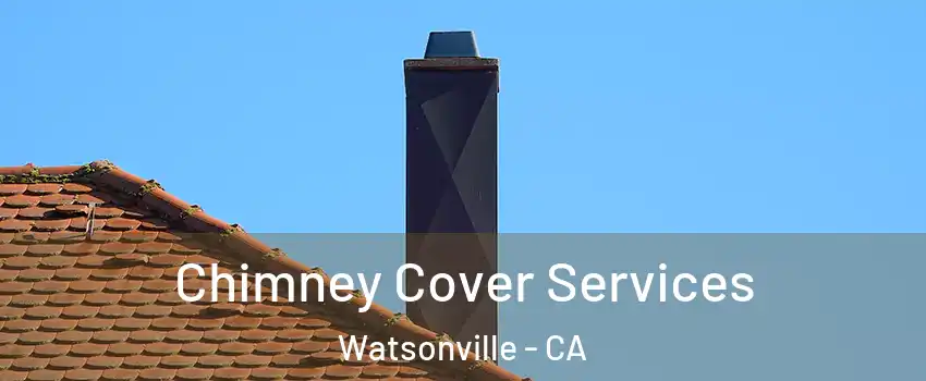  Chimney Cover Services Watsonville - CA