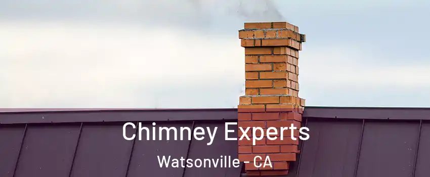 Chimney Experts Watsonville - CA
