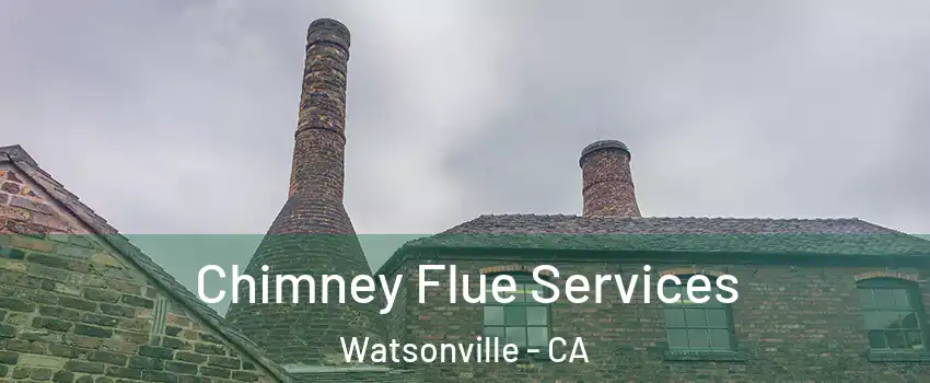  Chimney Flue Services Watsonville - CA
