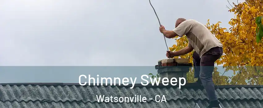  Chimney Sweep Watsonville - CA