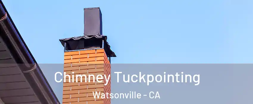  Chimney Tuckpointing Watsonville - CA