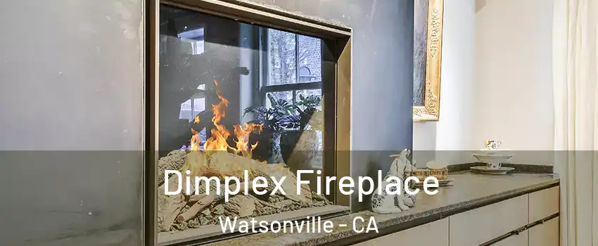  Dimplex Fireplace Watsonville - CA