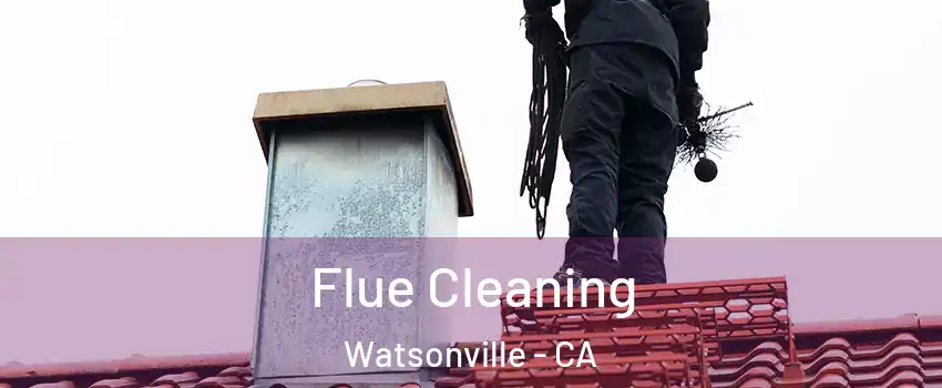  Flue Cleaning Watsonville - CA
