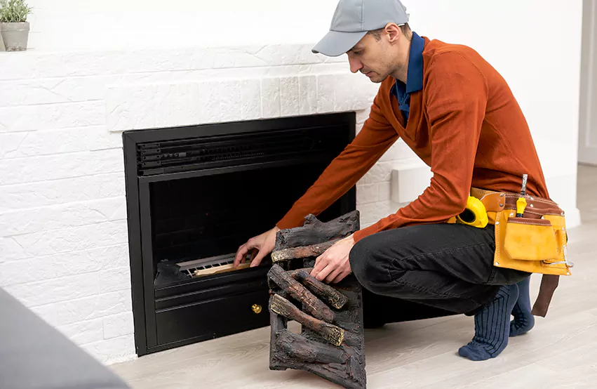 Wood Fireplace Repair in Watsonville, CA