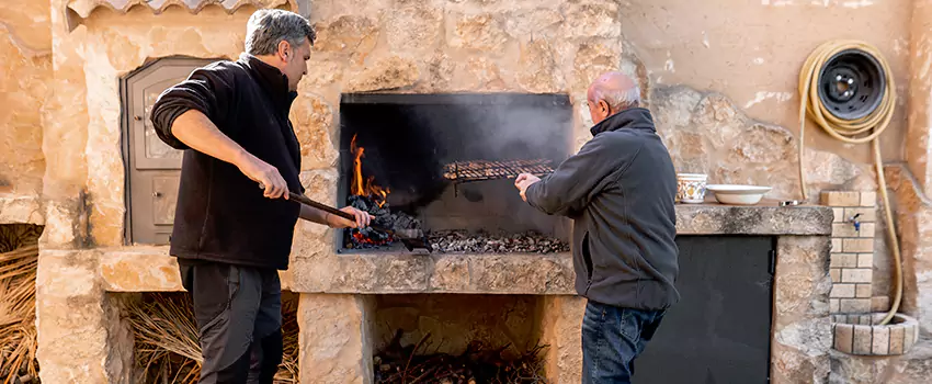 Damaged Brick Fireplace Replacements Services in Watsonville, CA