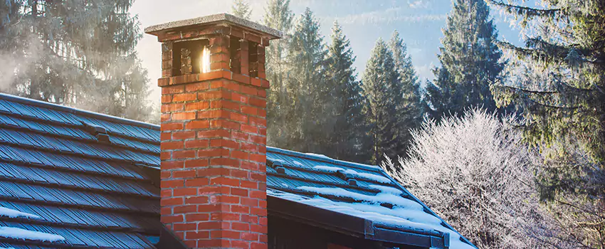Chimney Crown Replacement in Watsonville, California