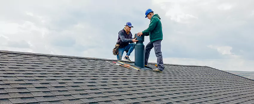 Chimney Sweep To Clear Creosote Buildup in Watsonville, California