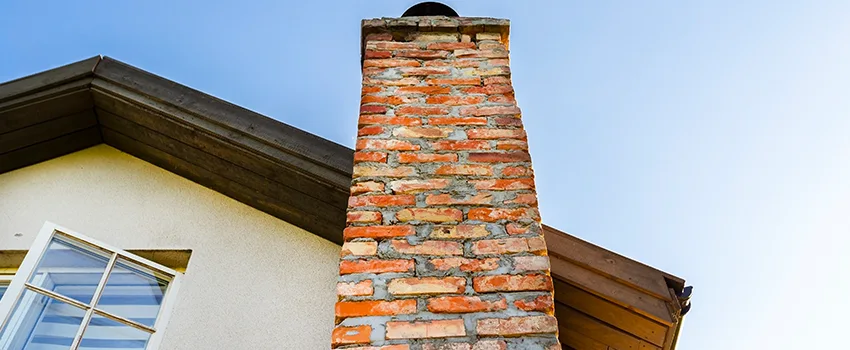 Chimney Mortar Replacement in Watsonville, CA
