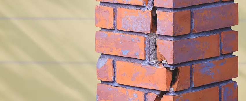 Broken Chimney Bricks Repair Services in Watsonville, CA