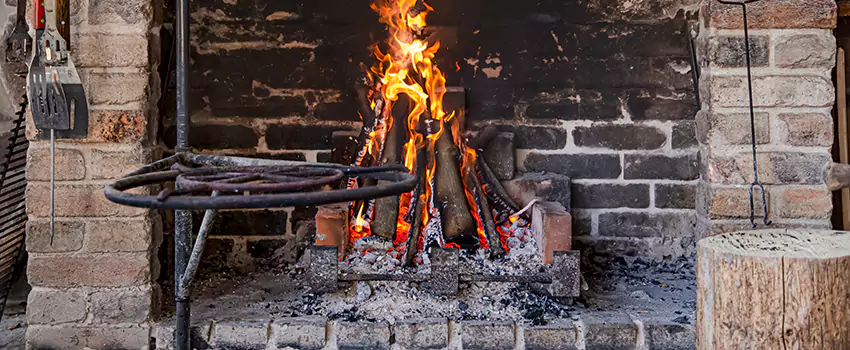 Cracked Electric Fireplace Bricks Repair Services  in Watsonville, CA