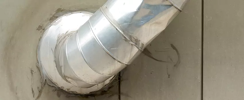 Broken Dryer Vent Replacement in Watsonville, CA
