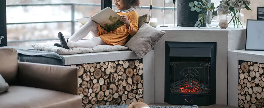 Wall Mount Electric Fireplaces Repair in Watsonville, CA