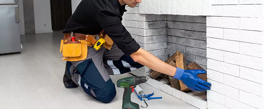 Ethanol Fireplace Installation Contractors in Watsonville, California