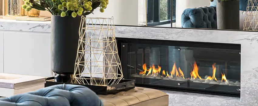 Custom Fireplace Crystals in Watsonville, California