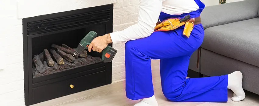 Fireplace Dampers Pivot Repair Services in Watsonville, California
