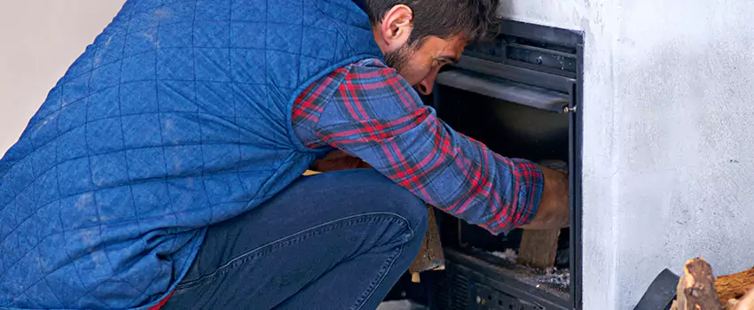 Gas Fireplace Inspection in Watsonville, California