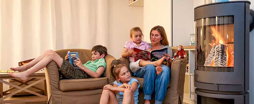 Kidsproofing Gas Fireplaces Installation in Watsonville, CA