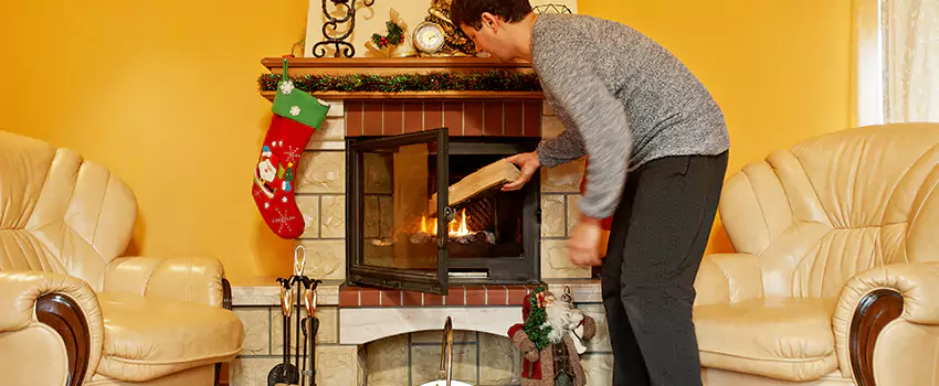 Marble Mantel Makeover Services for Fireplace in Watsonville, CA