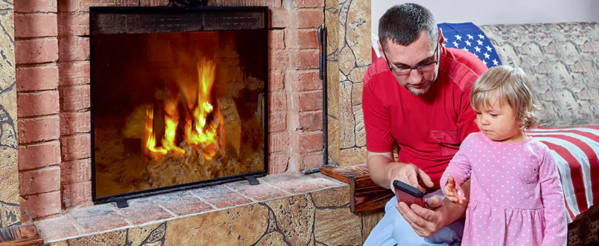 Wood-Burning Fireplace Refurbish & Restore Services in Watsonville, CA