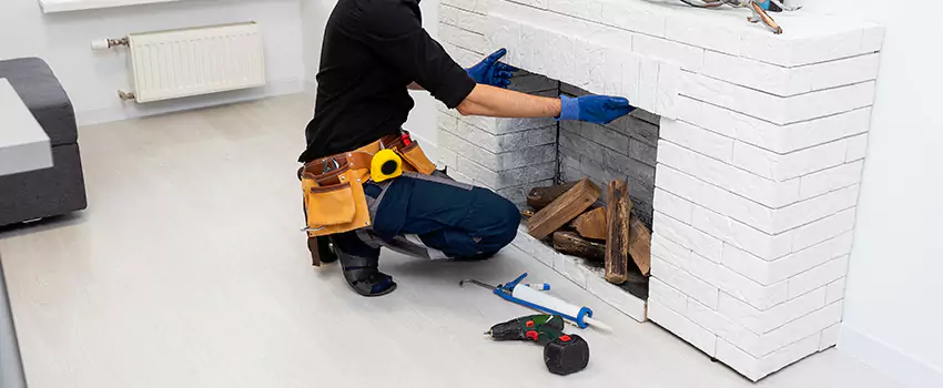 Cleaning Direct Vent Fireplace in Watsonville, CA
