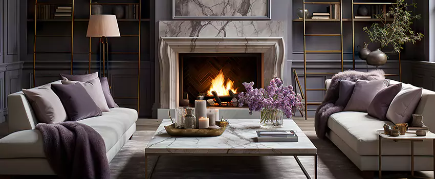 Fireplace Xtrordinair Ember-Glo Insert Fireplace Maintenance in Watsonville, California