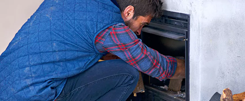 Fix Non-Working Prefabricated Fireplace in Watsonville, CA