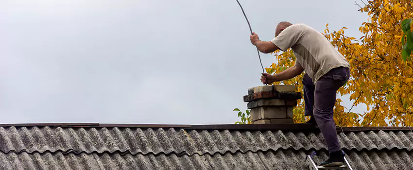 Chimney Flue Cleaning in Watsonville, CA