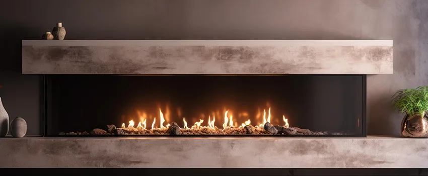 Gas Refractory Fireplace Logs in Watsonville, CA