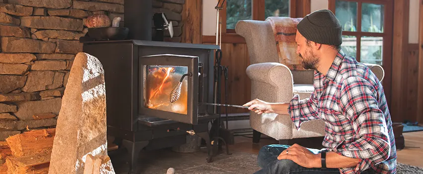 Cost of Pellet Fireplace Installation Services in Watsonville, CA