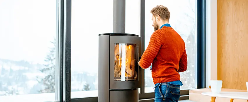 Pellet Stove Chimney Pipe Installation in Watsonville, CA
