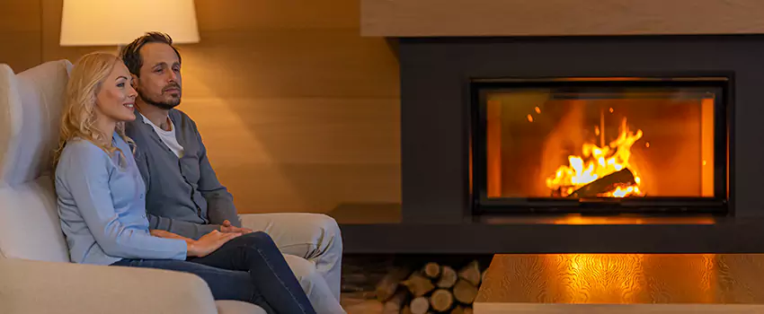 Ravelli Group Convection Fireplaces Installation in Watsonville, California