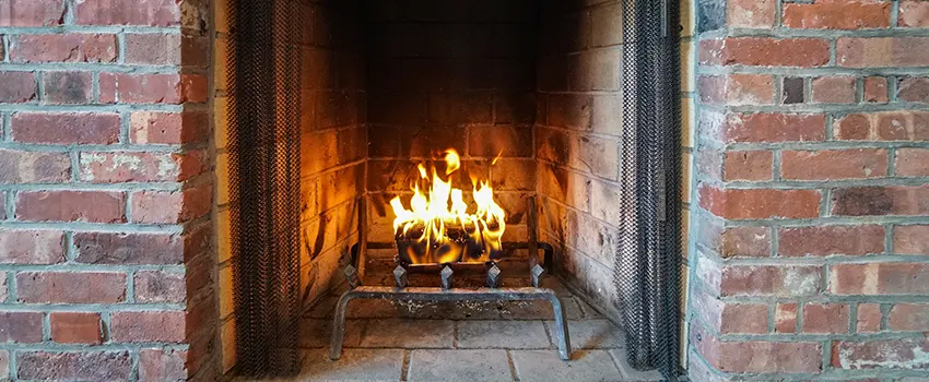 Repairing Damaged Fireplace Tiles in Watsonville, California