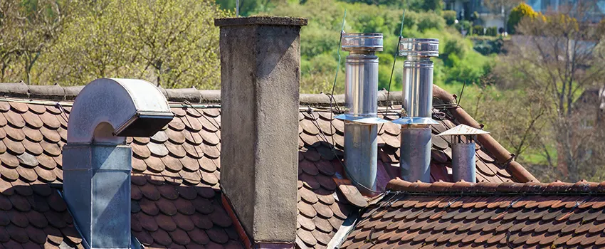 Residential Chimney Flashing Repair Services in Watsonville, CA