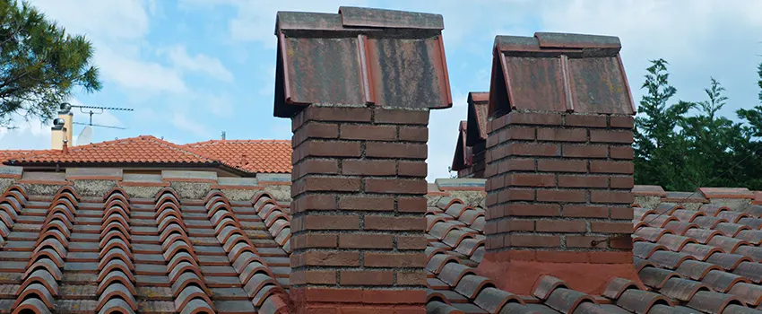Chimney Vent Damper Repair Services in Watsonville, California