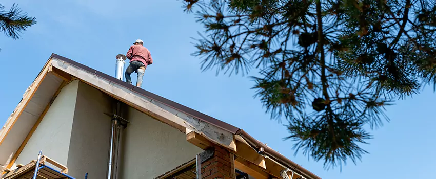 Birds Removal Contractors from Chimney in Watsonville, CA