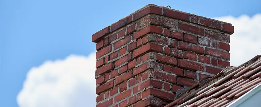 Chimney Concrete Bricks Rotten Repair Services in Watsonville, California