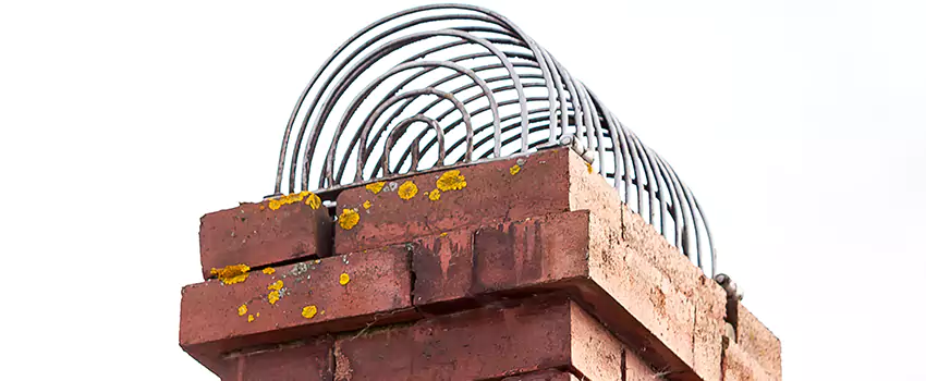 Chimney Crown Problems in Watsonville, California