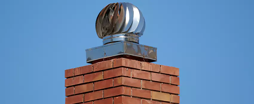 Chimney Damper Hinge Repair in Watsonville, CA