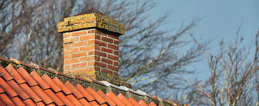 Chimney Flue Cap Installation in Watsonville, CA