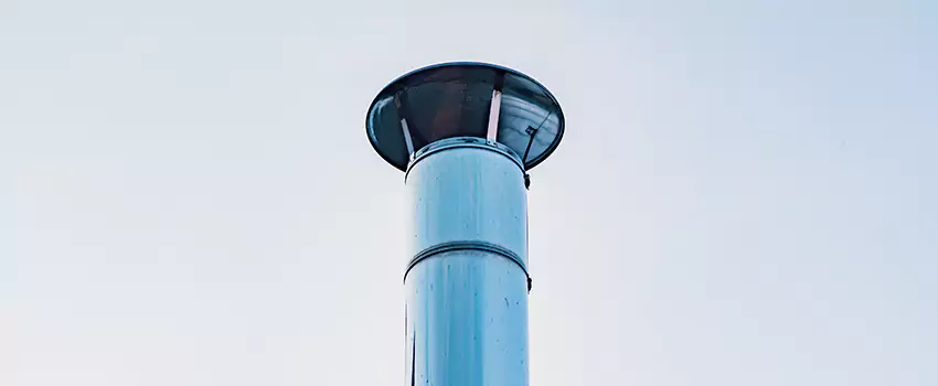 Chimney Spark Arrestor Mesh Installation in Watsonville, California