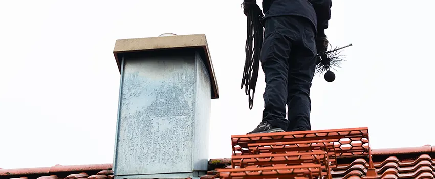 Modern Chimney Sweeping Techniques in Watsonville, California