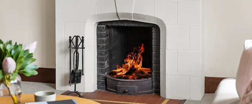 Classic Open Fireplace Design Services in Watsonville, California