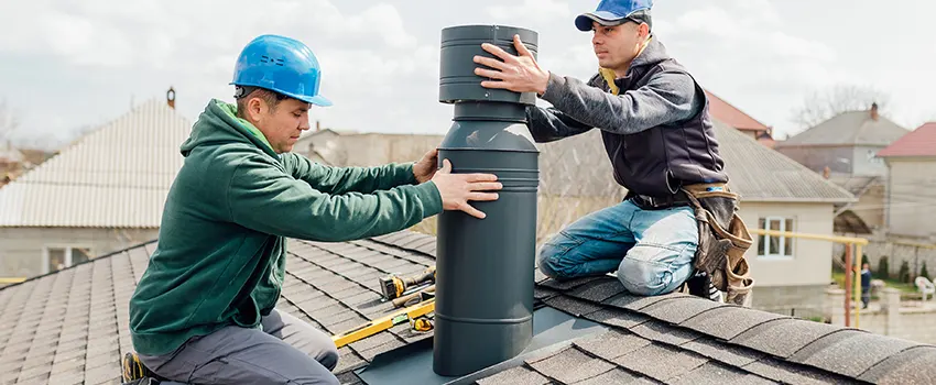Commercial Chimney Cost in Watsonville, CA