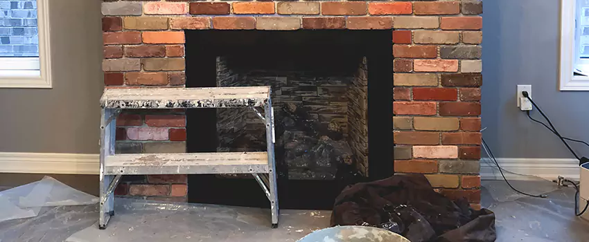 Benefit of Repairing Cracked Fireplace Bricks in Watsonville, California