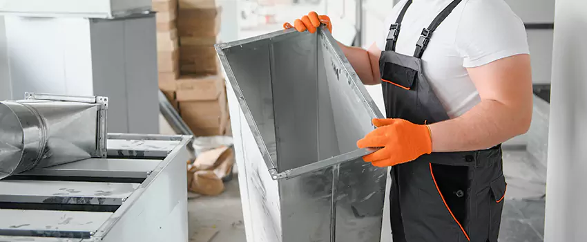Benefits of Professional Ductwork Cleaning in Watsonville, CA