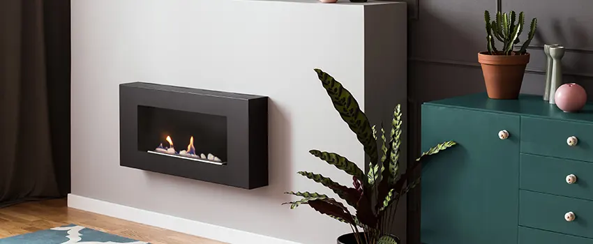 Electric Fireplace Glowing Embers Installation Services in Watsonville, CA