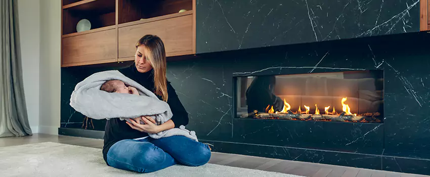 Affordable Electric Fireplace Installation in Watsonville, CA