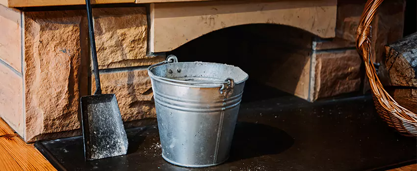 Clean The Fireplace Mantle And Hearth in Watsonville, California