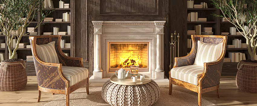 Ethanol Fireplace Fixing Services in Watsonville, California